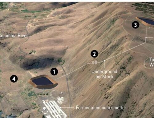 Feds greenlight $2B renewable energy project on Yakama Nation sacred site