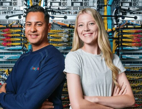 How TotalEnergies Will Power Google’s New Texas Data Centres