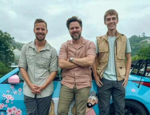 Amazon’s Grand Tour Is Back With Three New Hosts