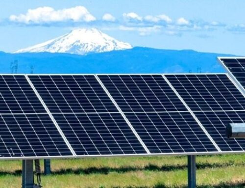 Iberdrola brings 269MW of solar online in Oregon