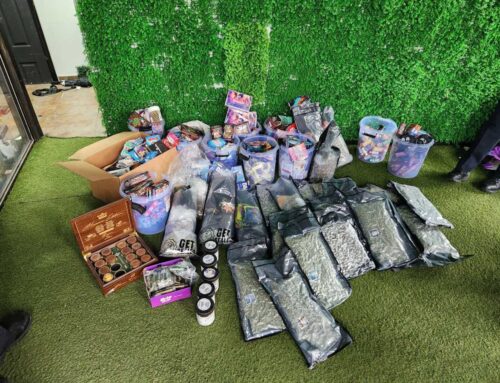 Operation Weed Whacker enforcement effort padlocks four more illegal cannabis shops: DA