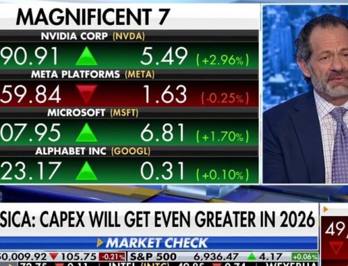 Jeff Sica analyzes AI CapEx and commercial real estate investments