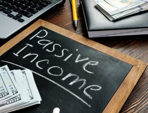 The First 3 Passive Income Investments I Plan to Make In February