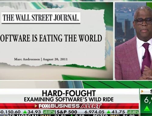 Investment expert reveals AI’s impact on software stocks NVIDIA, Cisco