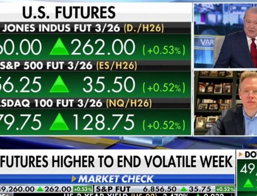 Mark Mahaney discusses Amazon and Google’s investment strategies and market valuations