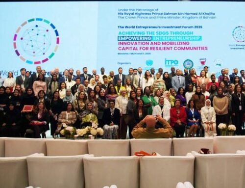 World Entrepreneurs and Investment Forum puts women at the heart of economic transformatio