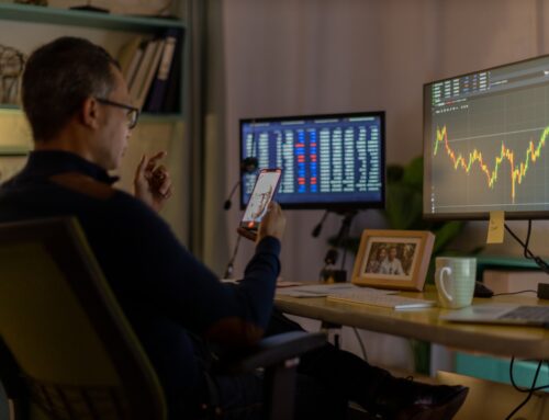 Investing Amid The Chaos