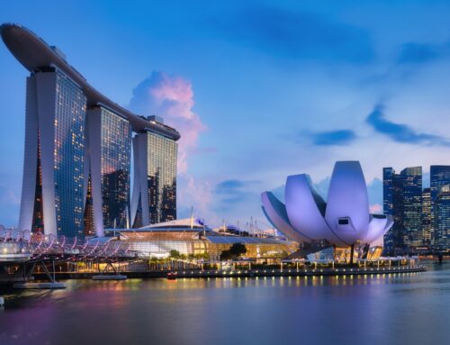 EWS: A Bad Proxy For Investing In Singapore