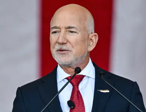 Jeff Bezos Reveals the Brutal Fundraising Fight Behind Amazon’s Origin Story