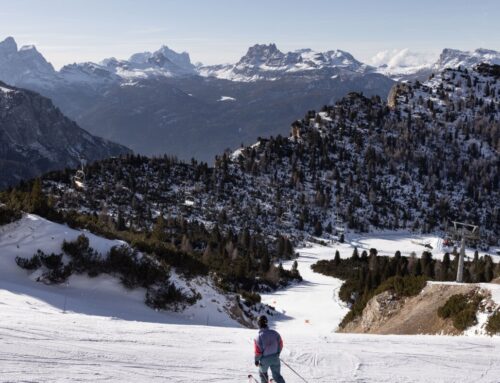 What is the environmental impact of the Winter Olympics? : State of the World from NPR