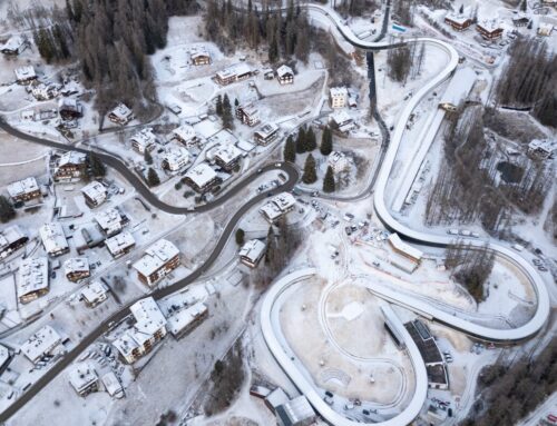 The Winter Olympics in Italy were meant to be sustainable. Are they?