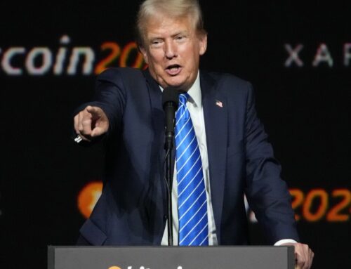 Trump promised a crypto revolution. So why is bitcoin crashing?