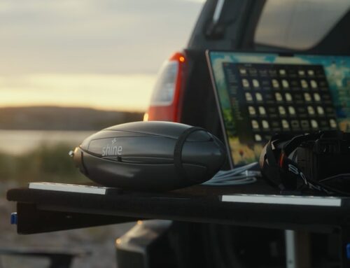 Goodbye Solar Panels: This Tiny Wind Turbine Is Perfect For Mobile Power