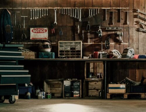 4 Handy Amazon Gadgets To Upgrade Your Garage