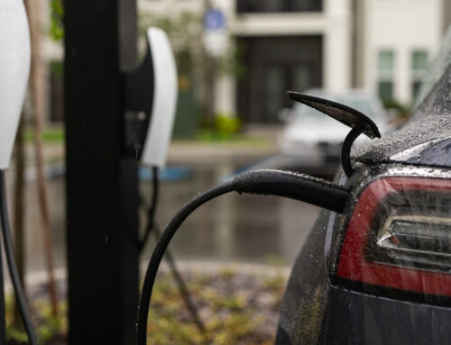 There’s A Major EV Problem Everyone Worries About, And One State Wants To Fix It