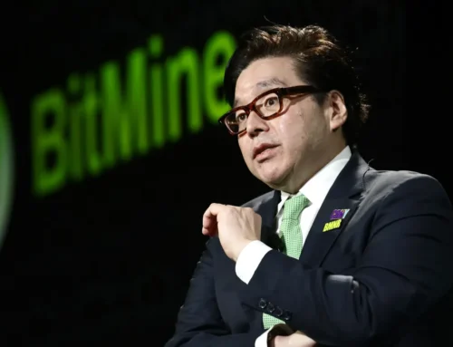 BMNR’s Tom Lee Sees ‘V-Shaped’ Ethereum Price Recovery While Bitmine Adds Another 40,000 E