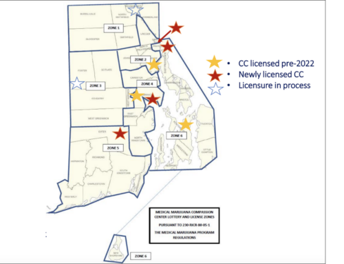 Cannabis retail license distribution poses challenge for commission