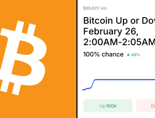 Bitcoin Up or Down