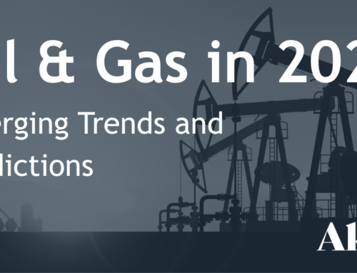 Oil & Gas in 2026: The Next Chapter in the Energy Economy
