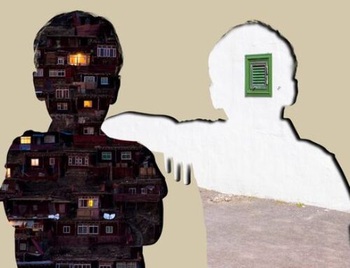 How where you grow up affects your personality