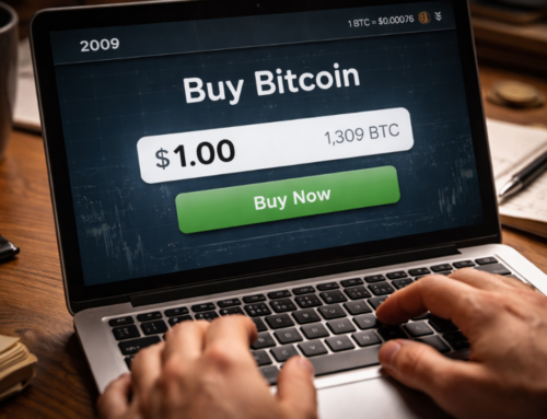 If you bought just $1 of Bitcoin when it launched 17 years ago, how rich would you be toda