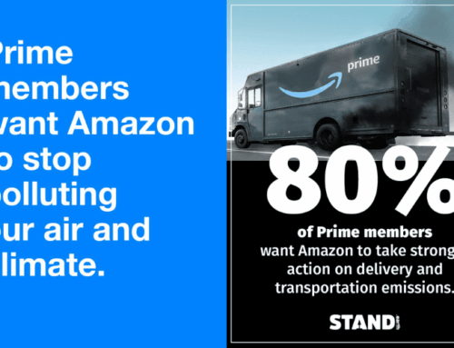 Amazon’s latest earnings report reveals record-breaking profits while slow-walking climate