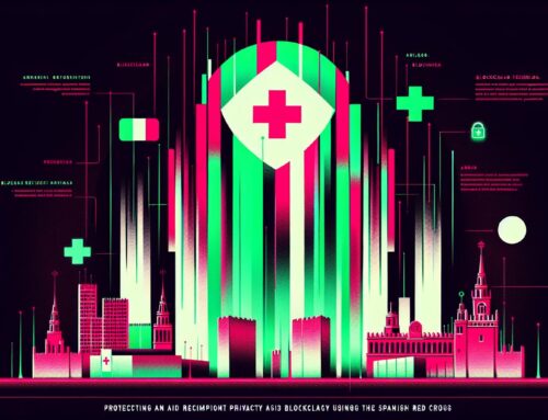 Spanish Red Cross Taps Ethereum to Protect Privacy of Aid Recipients