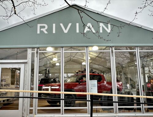 Washington is primed to let Rivian and Lucid sell EVs directly to consumers