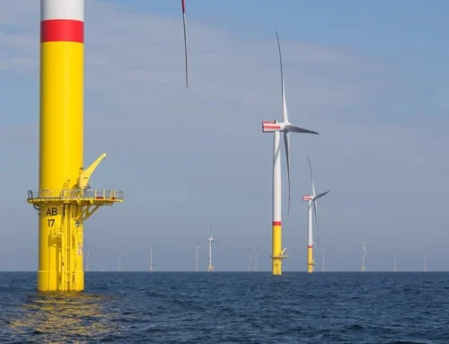 RWE, Amazon sign 110-MW offshore wind PPA in Germany