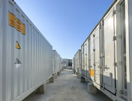 Samsung SDI, EWP to explore energy storage, renewable projects worldwide