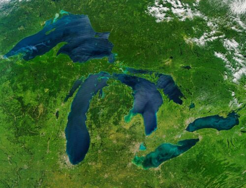 Environmental officials in U.S. and Canada meet to discuss Great Lakes successes, future p