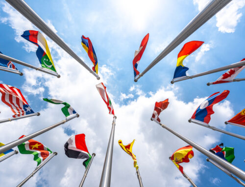 Invite Income Into International Investing