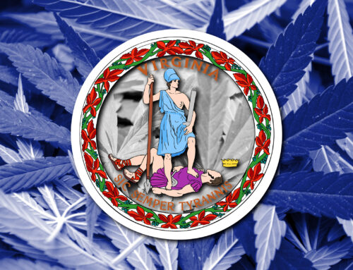 New bill proposes restorative approach for Virginia youth cannabis penalties