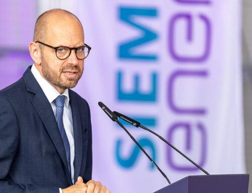 Siemens Energy investing $1B, creating highly skilled jobs in US