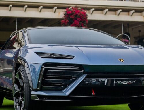 Lamborghini Cancels EV Development
