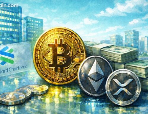 Standard Chartered Cuts BTC, ETH, XRP, SOL Forecasts