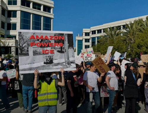 How Jeff Bezos and Amazon became instruments of authoritarianism