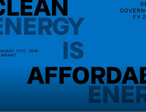 Acadia Center responds to severe clean energy rollbacks in Governor McKee’s proposed FY202