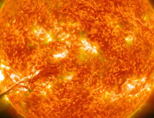 Organic molecule stores solar energy for years, then releases it as heat on demand