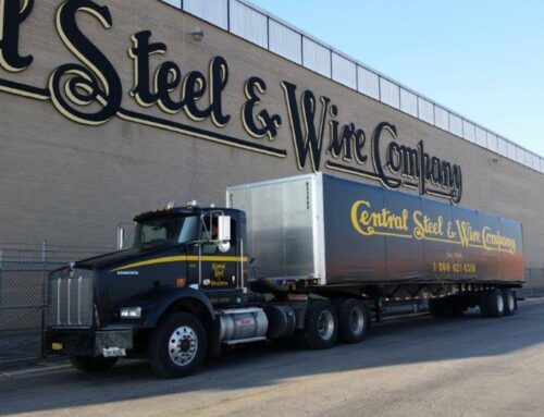 Amazon To Share Plans For Gage Park’s Central Steel & Wire Plant At Community Meeting