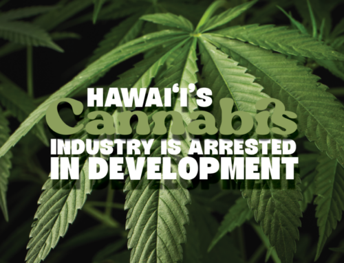 Hawai‘i’s Cannabis Industry Is Arrested In Development
