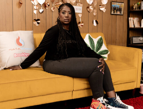 $2.5 Million Rift Pits Cannabis Pioneer Against Group That Backed Her