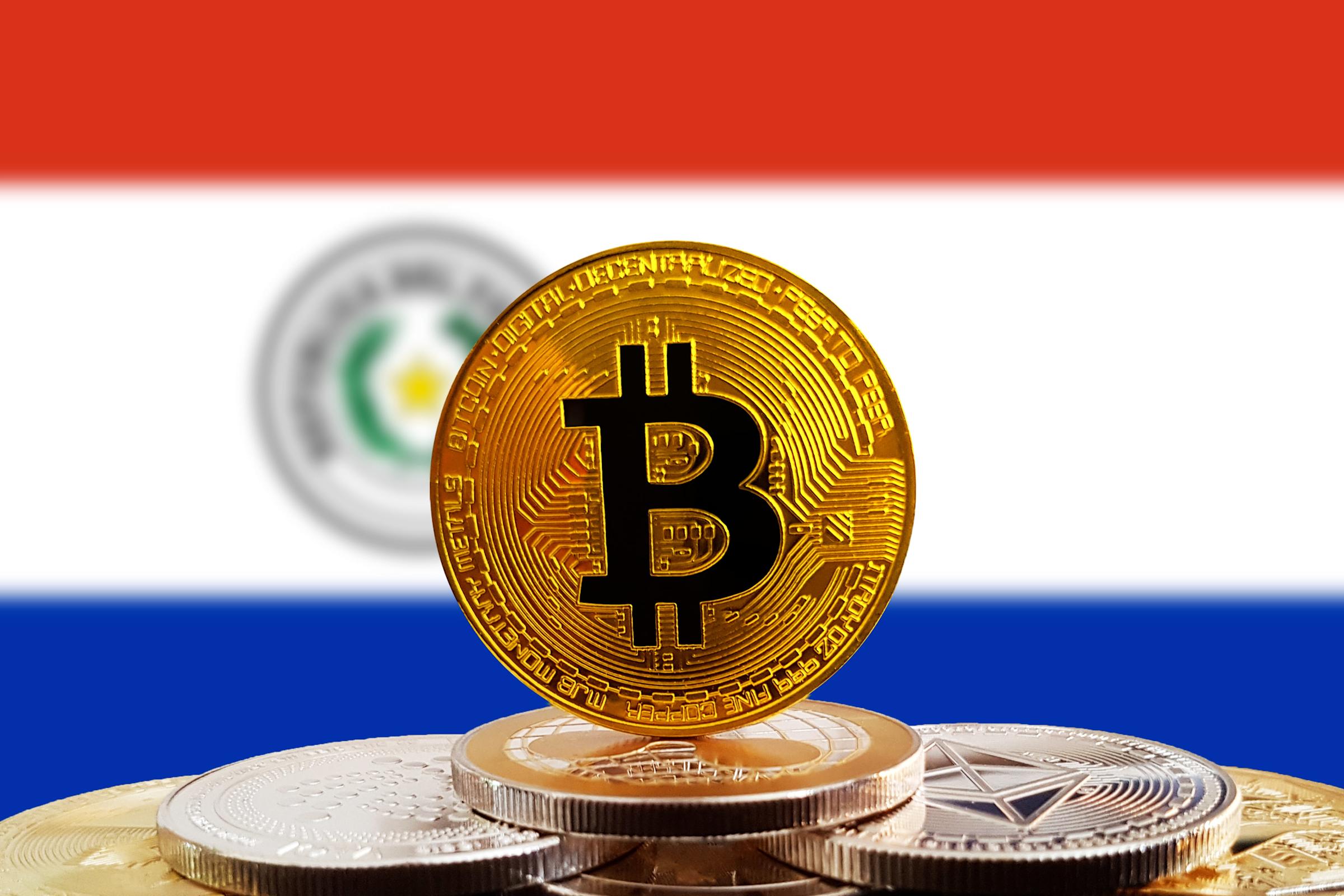 How Paraguay is using outlaw mining rigs to stack Bitcoin