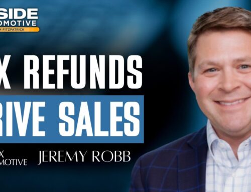 Cox Automotive Jermey Robb outlines 5 key forces shaping auto industry in 2026