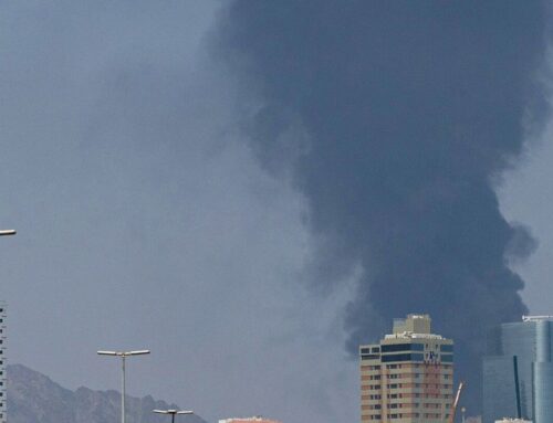 Iranian drone strikes on Amazon data centers highlight tech’s exposure