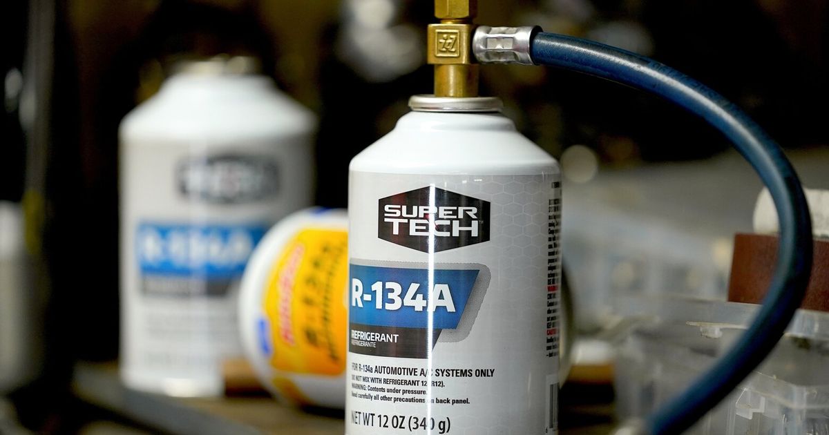 WA fines Walmart and Amazon, saying they sold illegal, polluting products