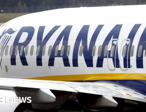 Ryanair unveils £40m investment programme for Glasgow Prestwick