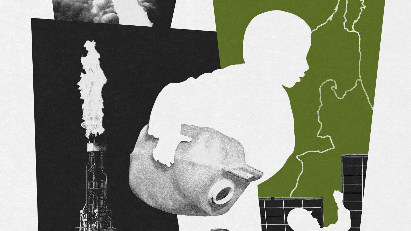 The Iran War is Revealing the Messy Middle of Our Renewable Energy Transition