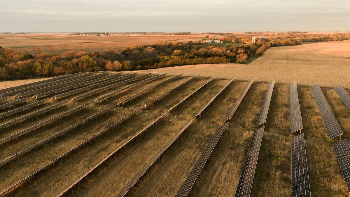 Competing for power: Minnesota tribal nation, electric utility tangle over solar energy’s future Competing for power: Minnesota tribal nation, electric utility tangle over solar energy’s future