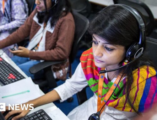 Bengaluru: Can India’s $300bn outsourcing industry survive AI?